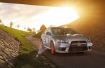 Mitsubishi Lancer Evo X by SchwabenFolia 2013 года
